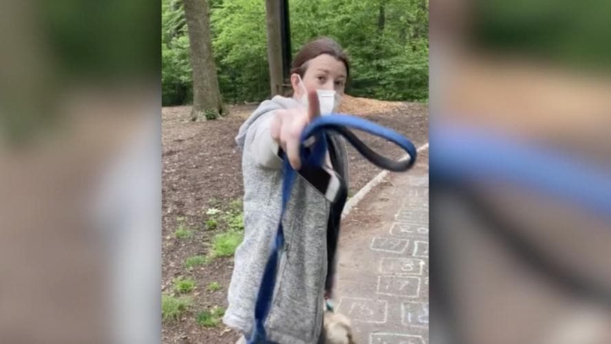Revelan que Amy Cooper, la "Karen del Central Park", hizo una segunda llamada para reportar una falsa agresión
