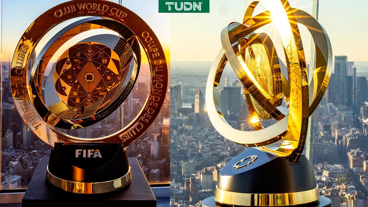 Infantino anuncia inicio de gira del trofeo del Mundial de Clubes 2025