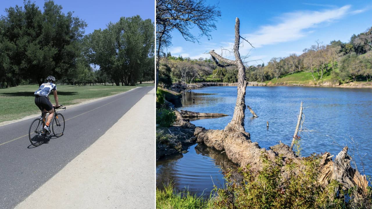 Cierran parques en Sacramento por riesgo de inundaciones debido a las lluvias