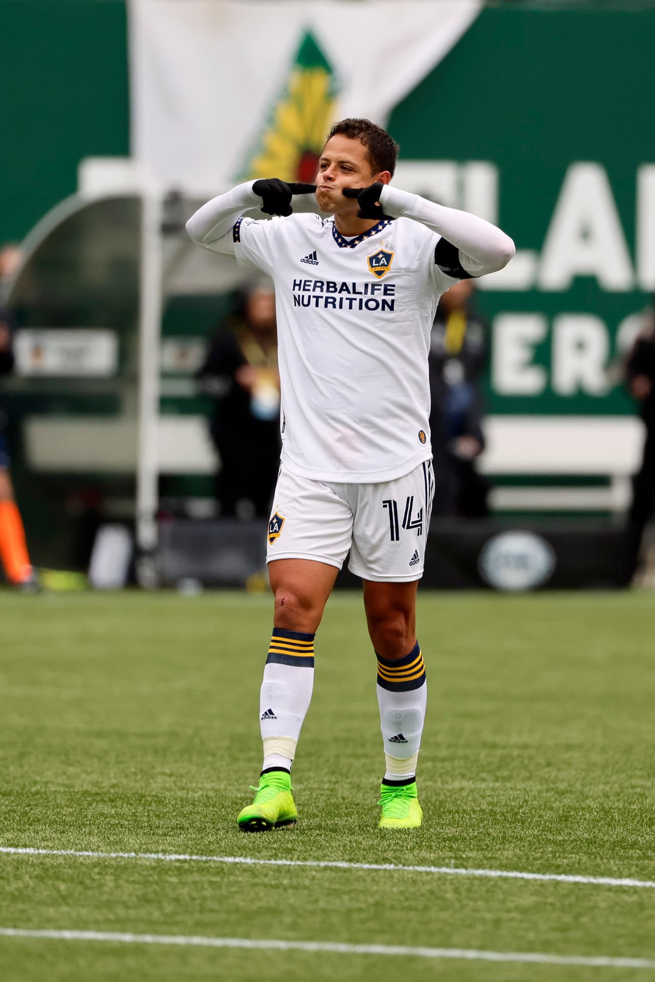 El atacante mexicano suma 4 goles en esta temporada regular 2022 de la MLS.
<br>