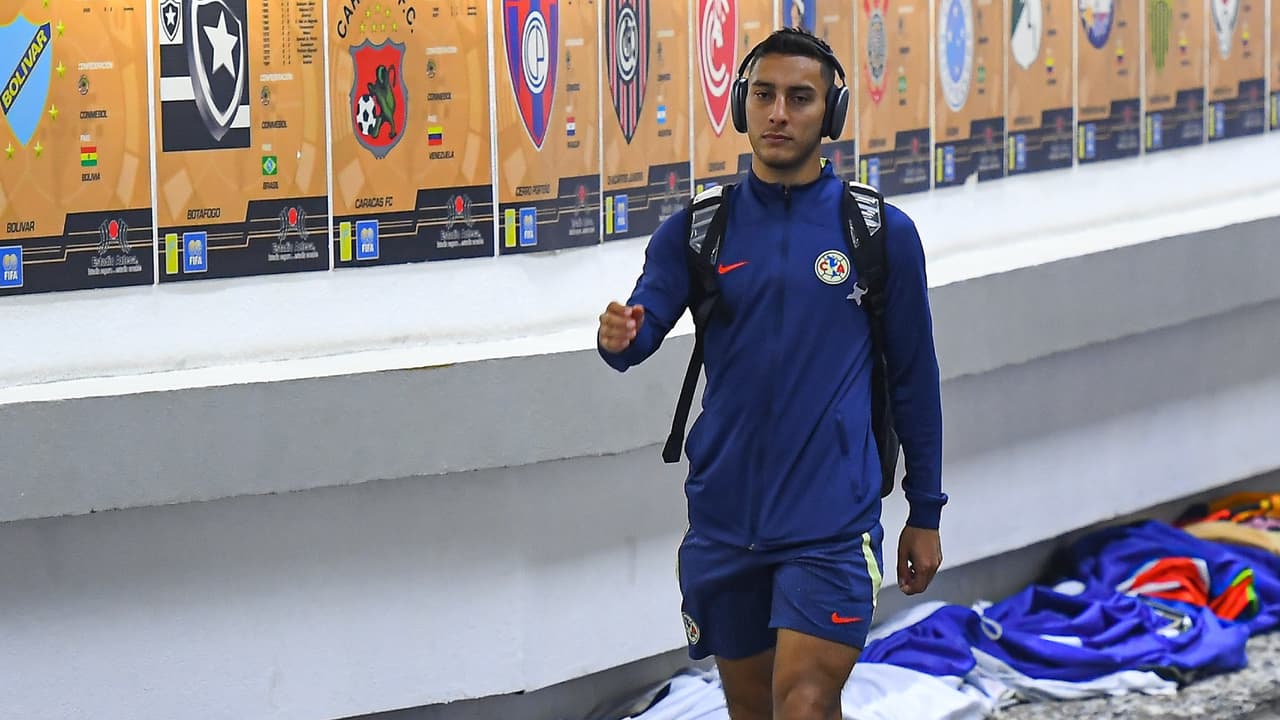 ¿Se va? Sebastián Cáceres tiene múltiples ofertas