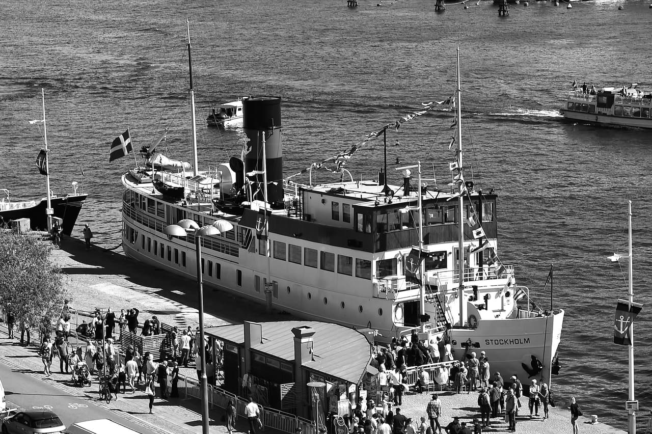 Fotos de ls boda del príncipe Carlos y Sofía Hellqvist.