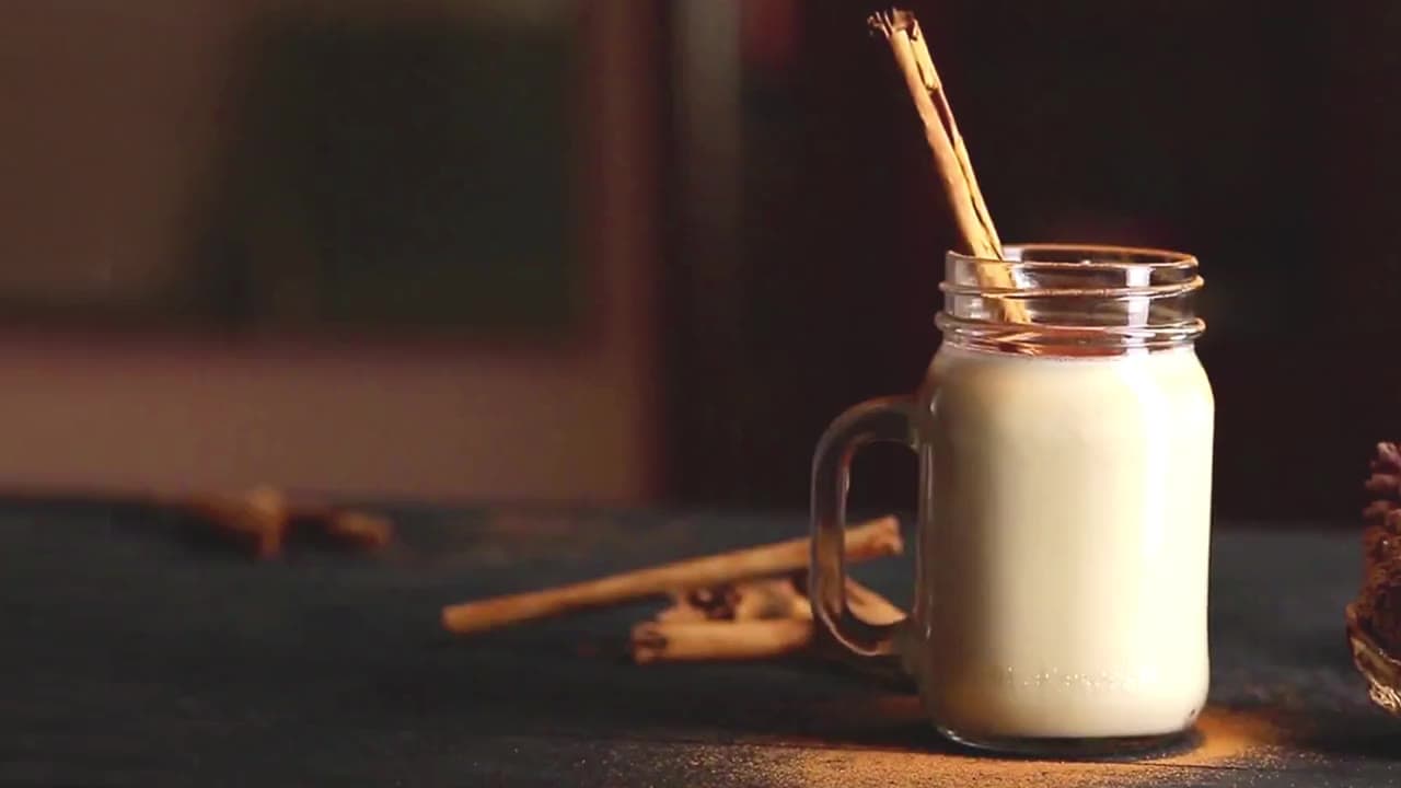 Coquito puertorriqueño