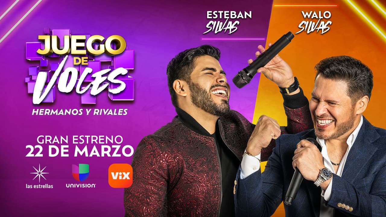 ‘Juego de Voces: Hermanos y rivales'.