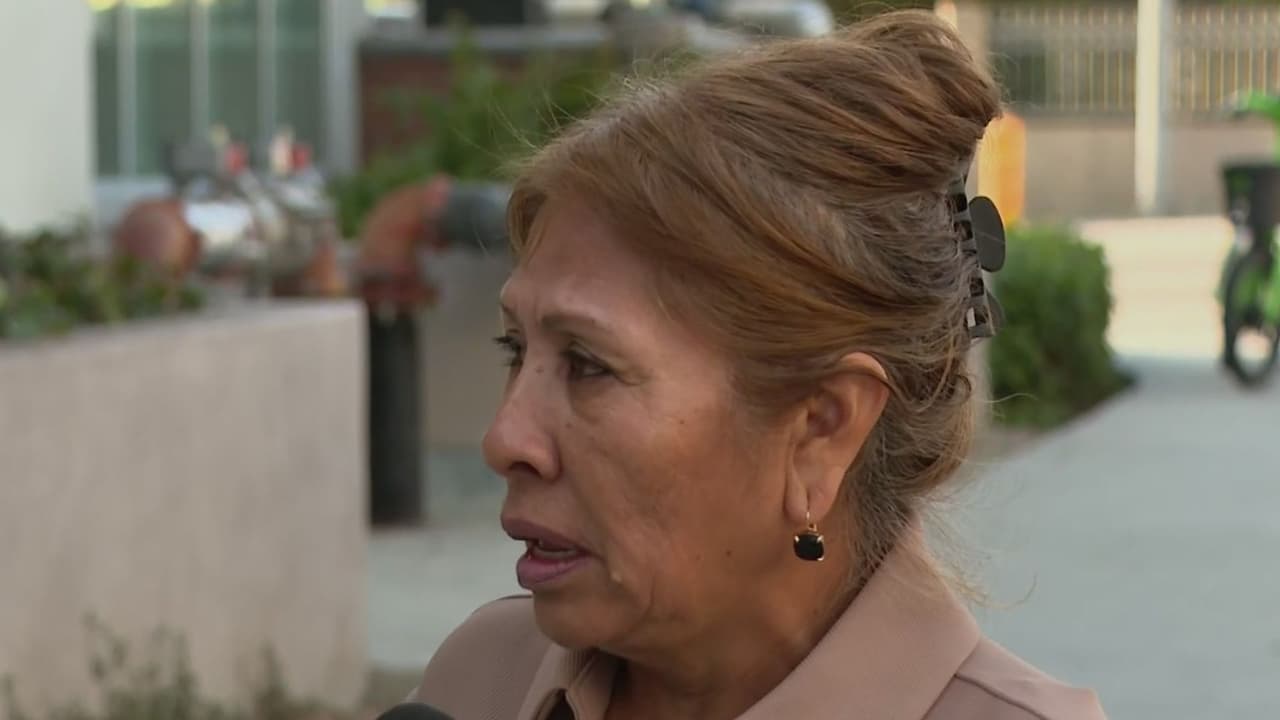 Vendedora ambulante agredida en LA habla en persona; acusada enfrenta cargos criminales