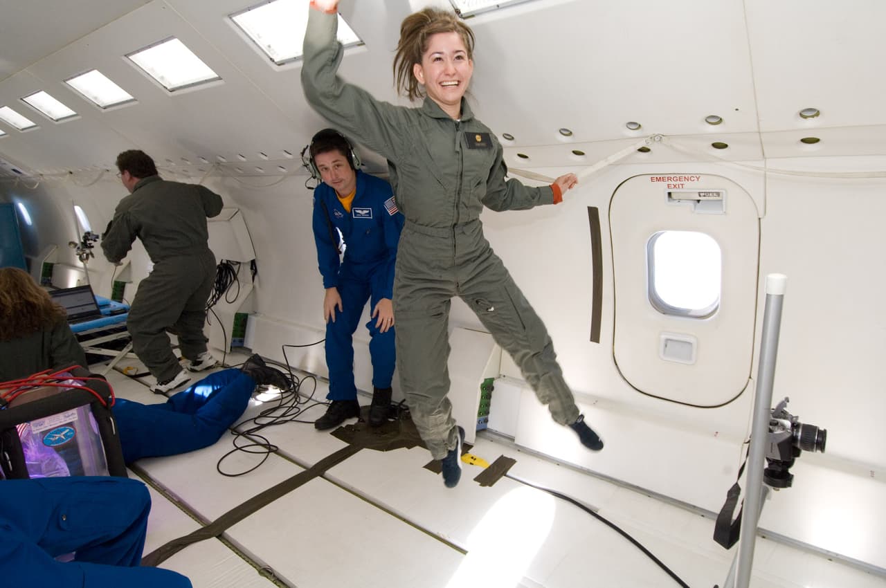 "Cuando comencé la universidad entré a ingeniería de materiales porque me interesaban cómo estaban hechas las cosas, de qué estaban hechas, cómo podíamos hacer las cosas mejor", dijo Alma Stephanie Tapia.
<br>