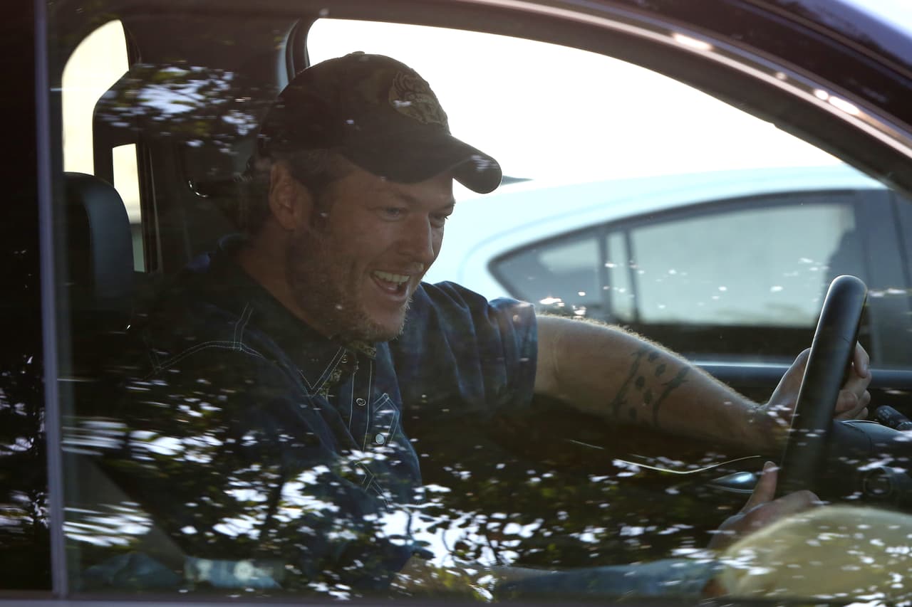 Su romance nació en los foros de 'The Voice'.