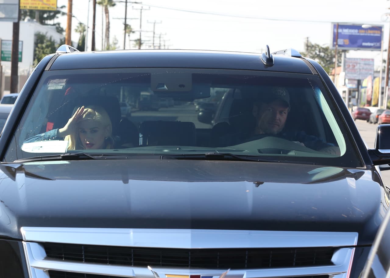 Aunque iban tarde para su salida, ellos lo tomaron con muy buen humor.