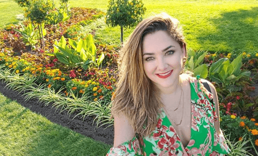 Ha sido nominada en tres ocasiones por Premios TVyNovelas, pero fue en 2014 que ganó el premio a 'Mejor Actriz Juvenil' por su actuación en 'Amores verdaderos'.