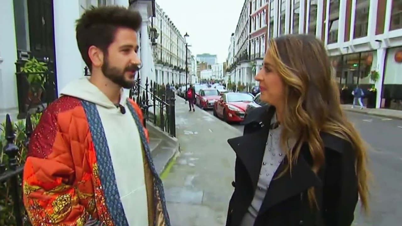 "Yo no me cambio por nadie": Camilo pasa por el mejor momento de su vida | Entrevista exclusiva