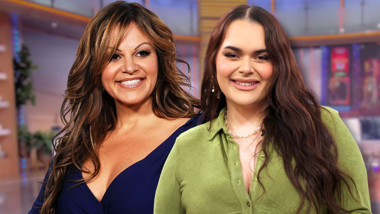 Jenicka López confiesa si será cantante como su mamá Jenni Rivera