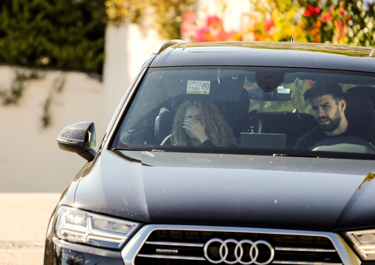 Shakira insiste en aniquilar los rumores sobre lo mal que van las cosas con Piqué