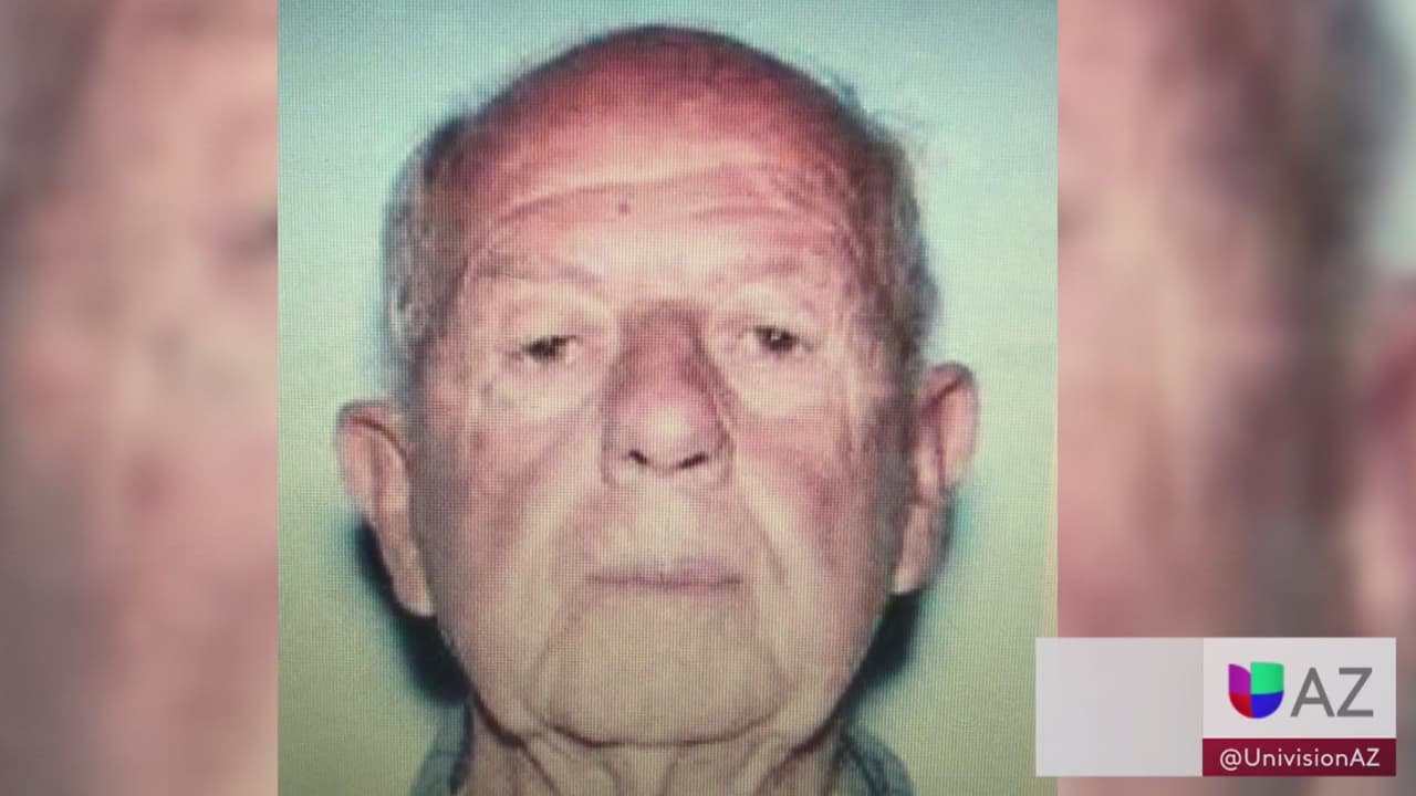 Buscan a un hombre de 82 años desaparecido en Arizona