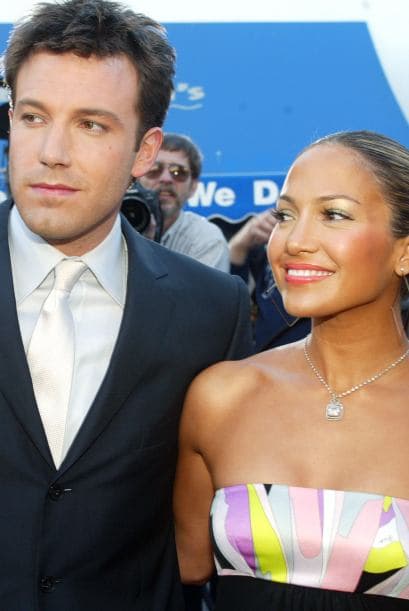 El matrimonio de la también actriz terminó cuando empezó a salir con el actor Ben Afleck.