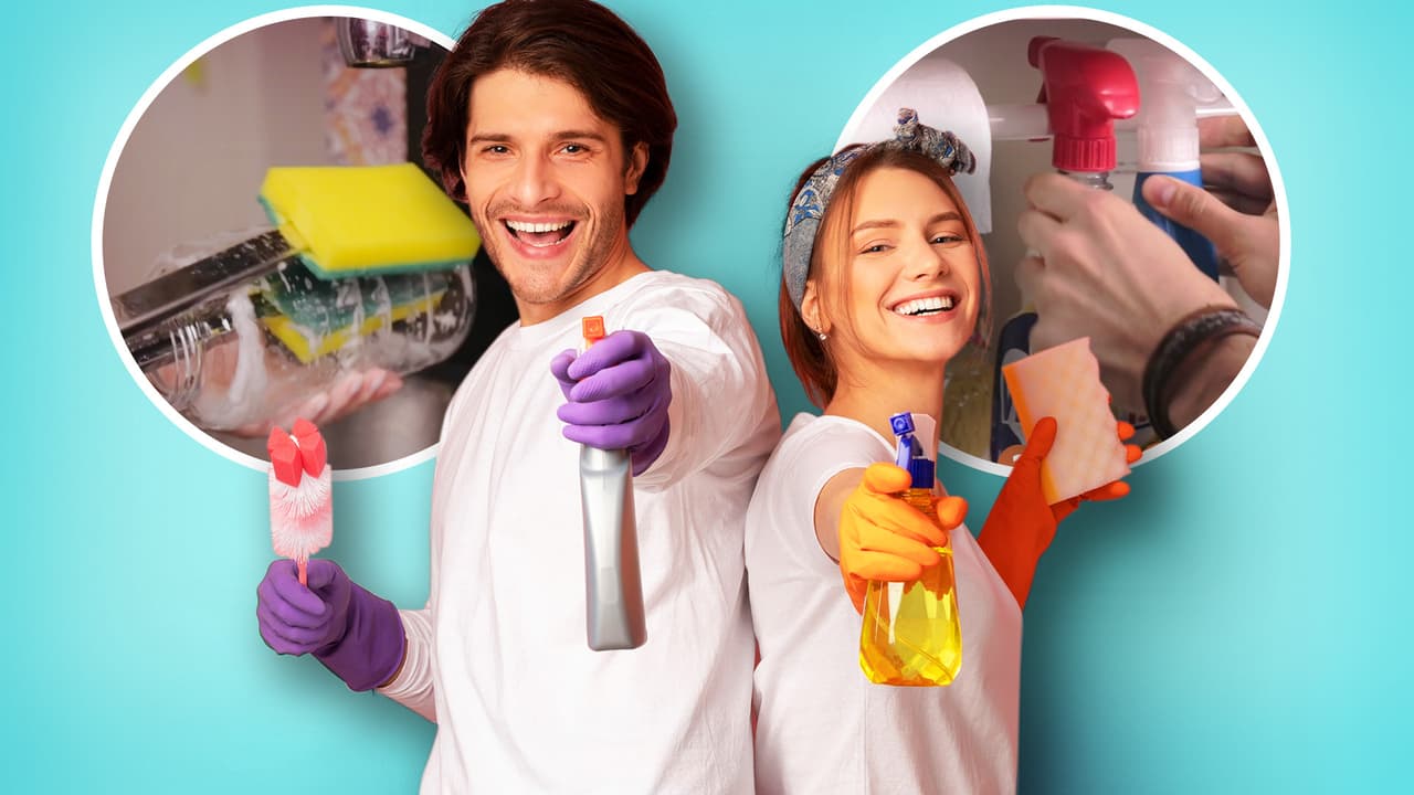 Nunca había sido tan fácil mantener tu casa limpia y organizada