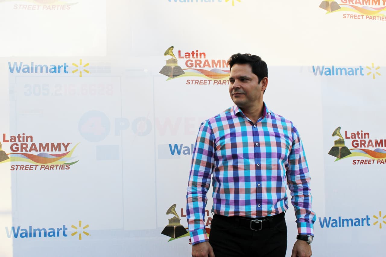 Miles de personas llegaron hasta Hialeah para disfrutar de la música latina