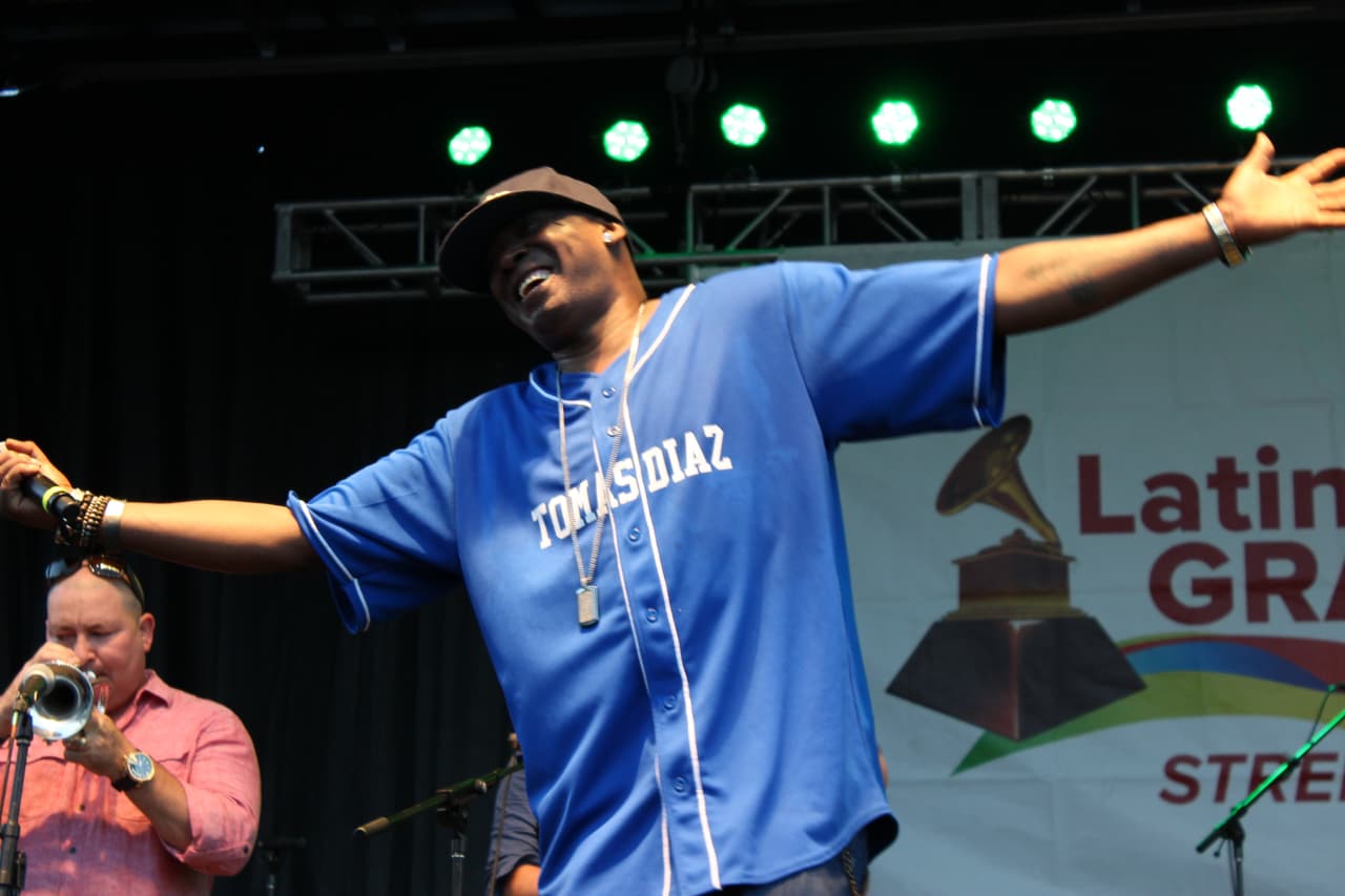 Miles de personas llegaron hasta Hialeah para disfrutar de la música latina