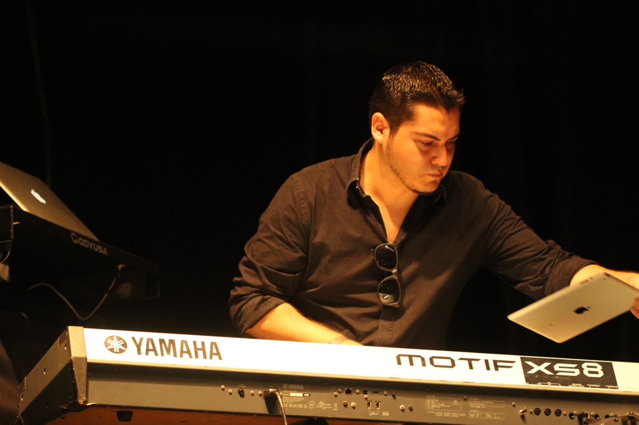 Miles de personas llegaron hasta Hialeah para disfrutar de la música latina