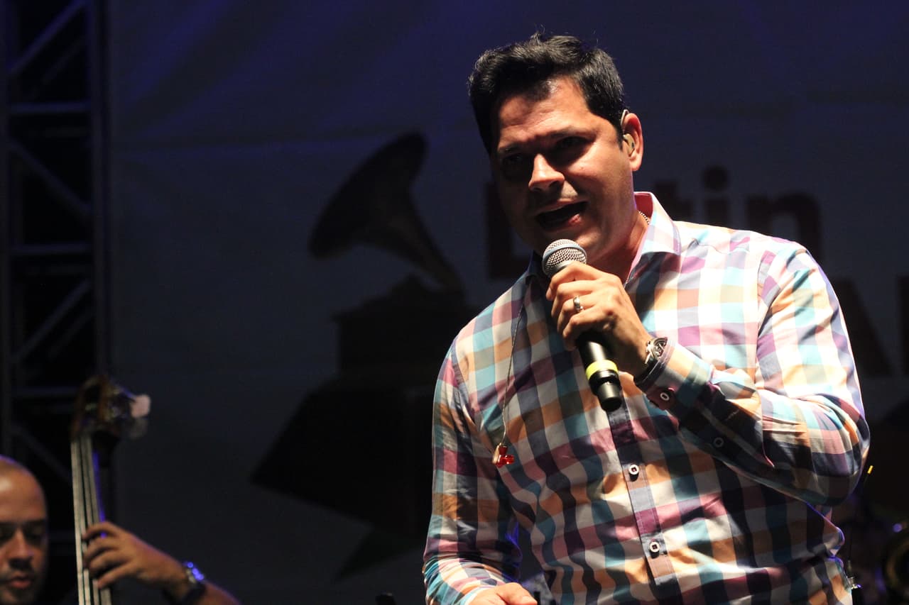 Miles de personas llegaron hasta Hialeah para disfrutar de la música latina