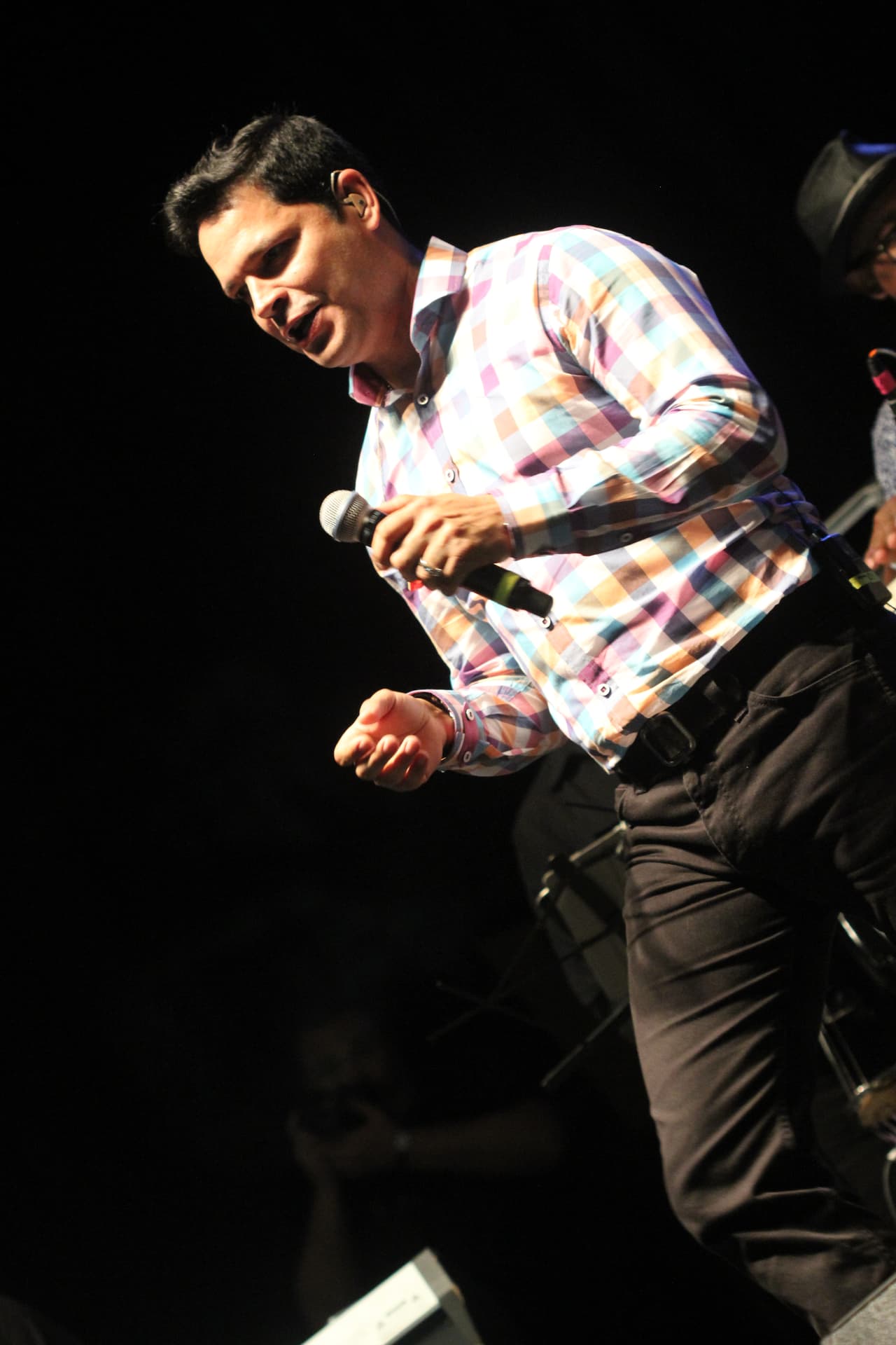 Miles de personas llegaron hasta Hialeah para disfrutar de la música latina