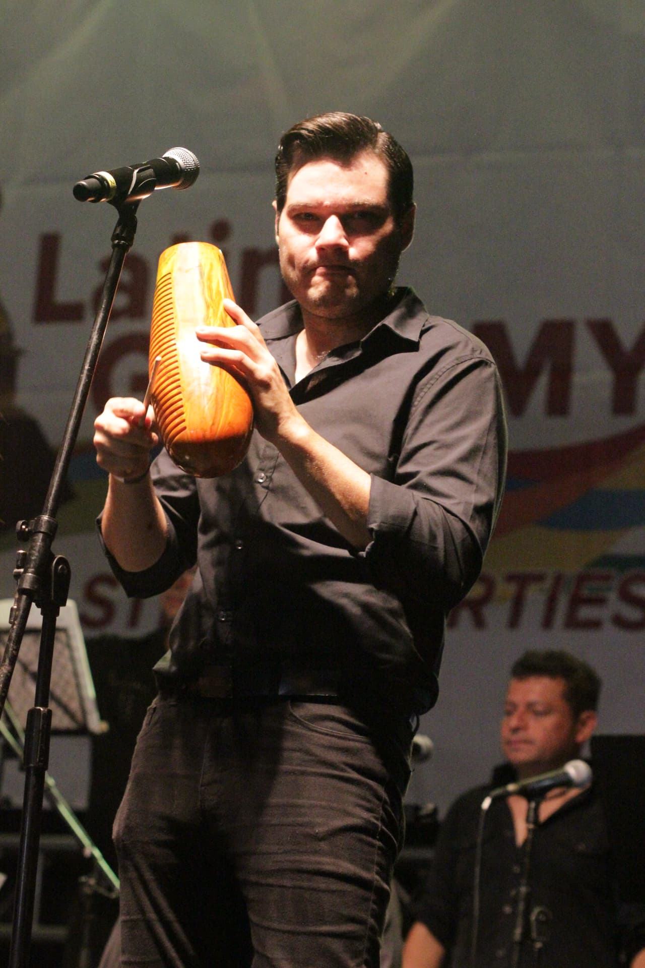 Miles de personas llegaron hasta Hialeah para disfrutar de la música latina