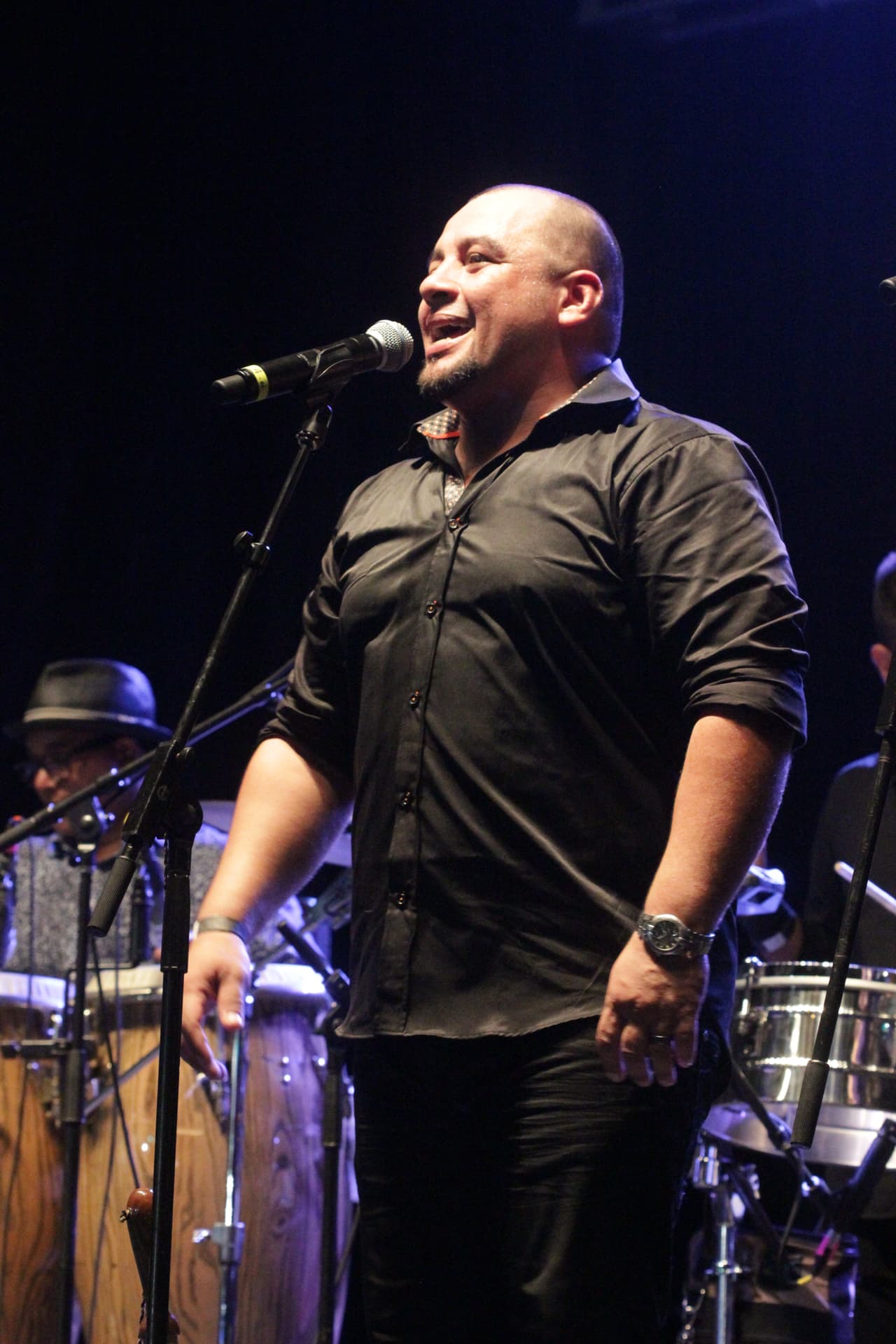 Miles de personas llegaron hasta Hialeah para disfrutar de la música latina