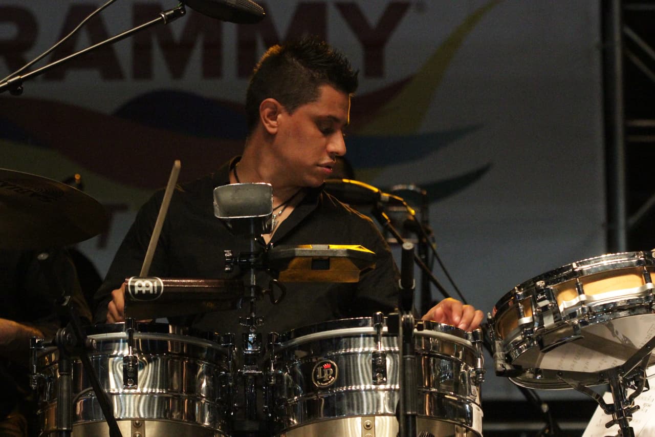 Miles de personas llegaron hasta Hialeah para disfrutar de la música latina