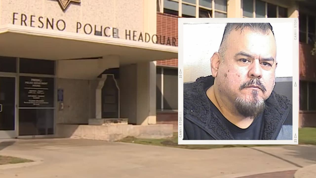 Un empleado de la Policía de Fresno fue arrestado en posesión de pornografía infantil