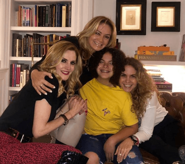 Hace unos días. La actriz y cantante utilizó su cuenta de Instagram para dedicar un tierno mensaje a “la luz de su vida”.
<br>