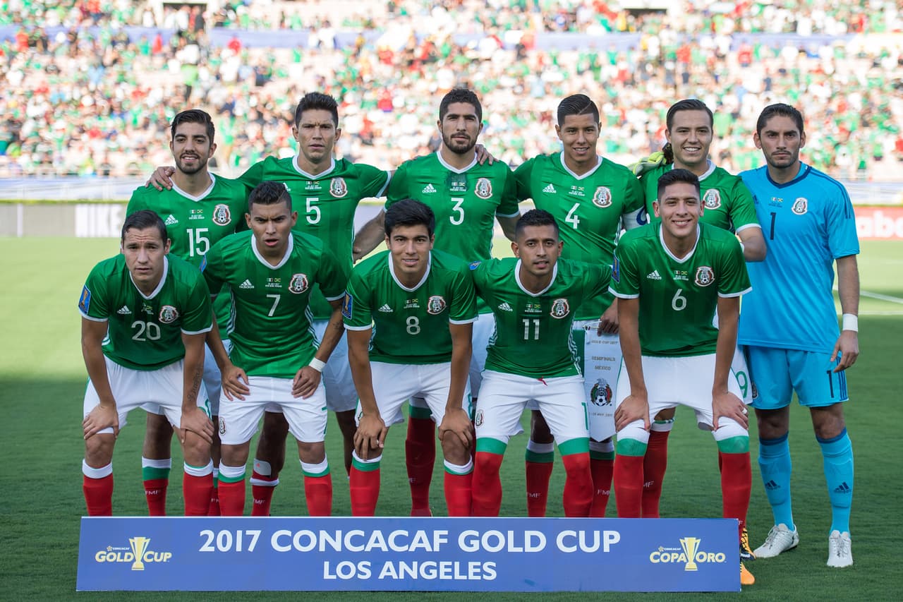 Copa Oro 2017: 23 julio 2017, Jamaica 1-0, México queda eliminado en Semifinales.