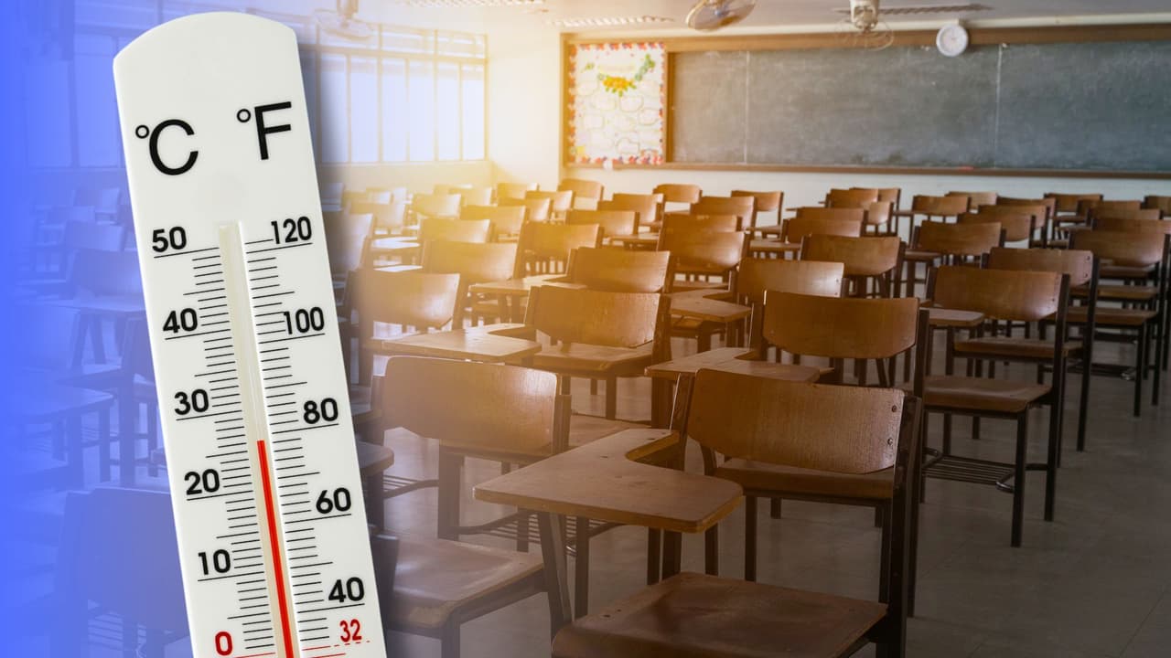 Atención padres: Distrito escolar del norte de Texas suspende clases por frío extremo