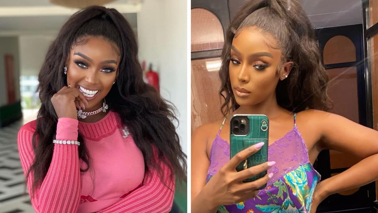 "Mi primera vez con fillers": Amara La Negra compartió los nuevos 'arreglitos' que se hizo