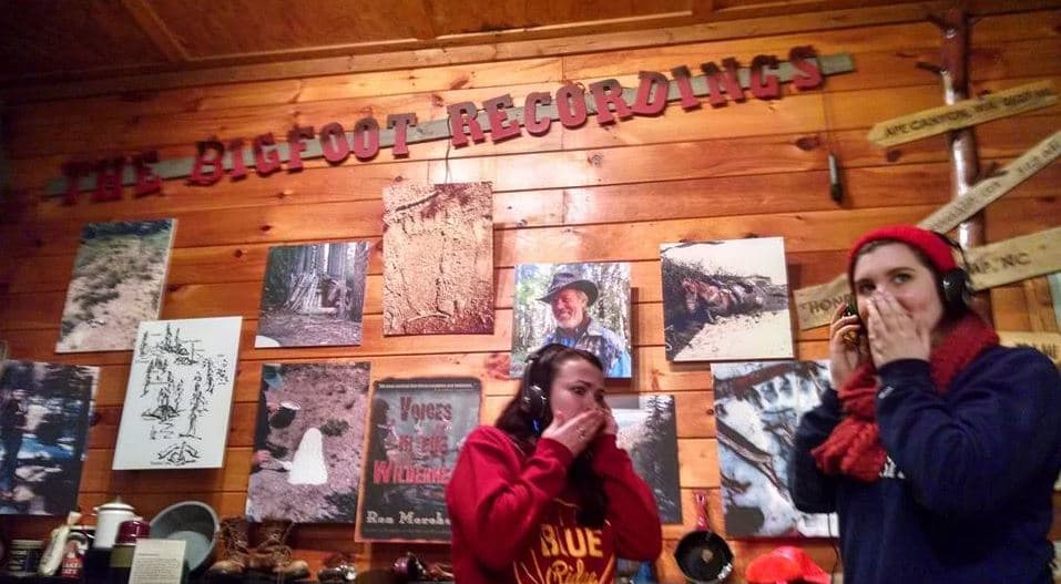 <b><a href="https://www.expeditionbigfoot.com/about" target="_blank">Expedition: Bigfoot, en Cherry Log</a></b>. Situada en las montañas al norte de Ellijay, donde podrías ver a la criatura mítica conocida como “Pie Grande”, se encuentra Expedition: Bigfoot. El espacio de 4,000 pies cuadrados tiene exhibiciones sobre artefactos "genuinos" de Bigfoot, información sobre avistamientos y una biblioteca de referencia.