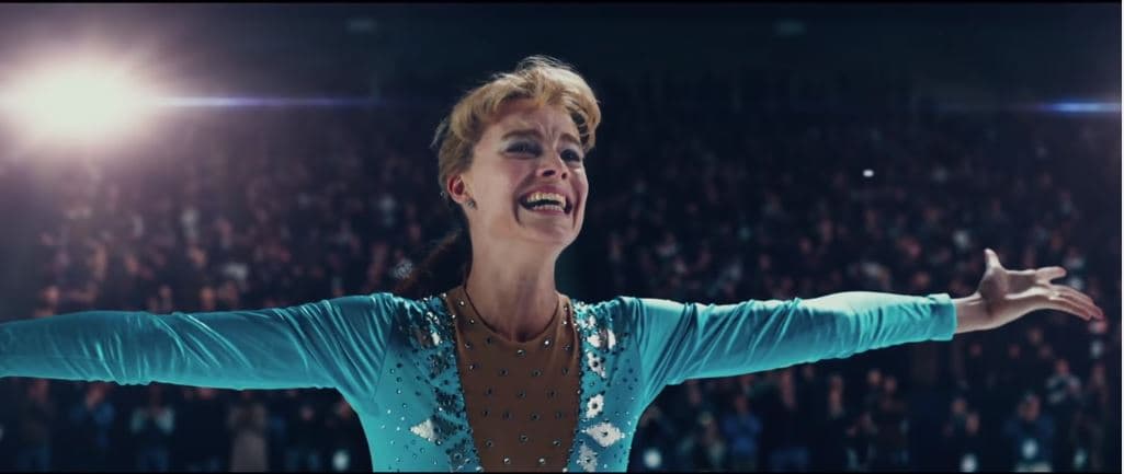 Margot Robbie stars as Tonya Harding in "I, Tonya" trailer