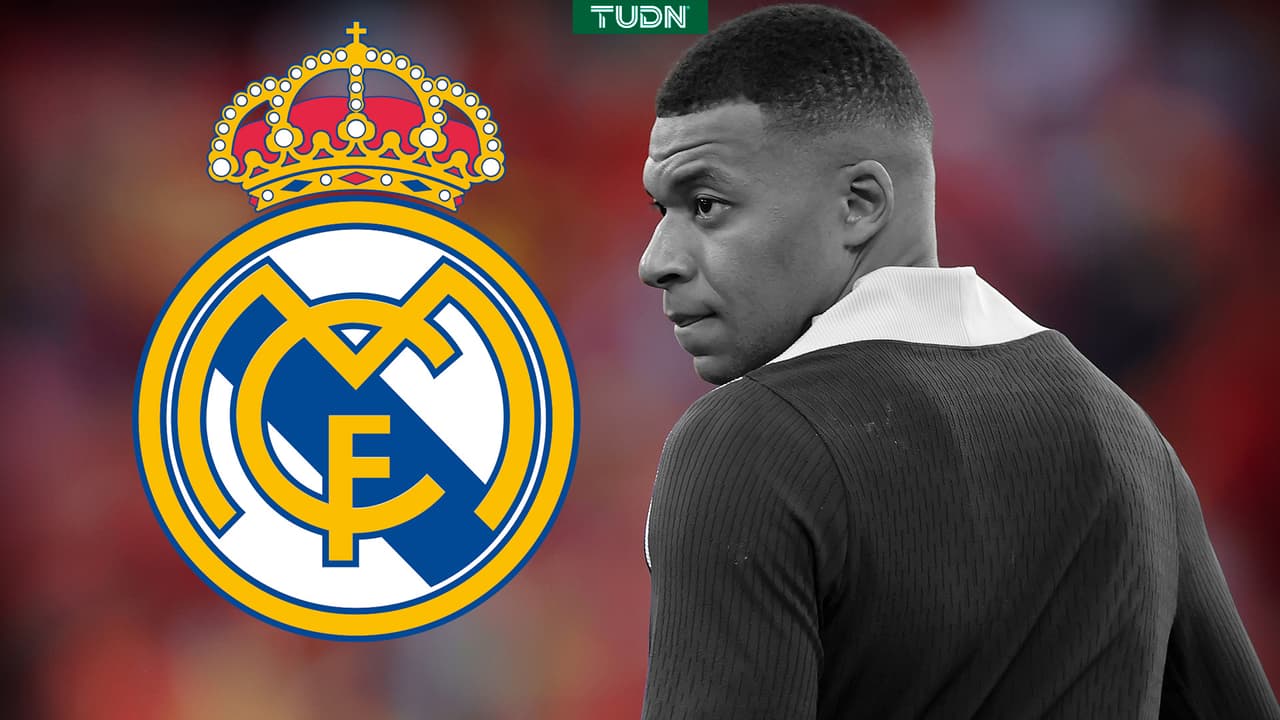 Kylian Mbappé es hospitalizado y enciende las alarmas en el Real Madrid