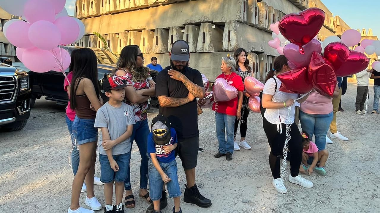 El miércoles por la noche se llevó a cabo una vigilia en memoria de Maira Gutiérrez. La familia ha habilitado una cuenta de GoFundMe a su nombre y se prepara para darle el último adiós.