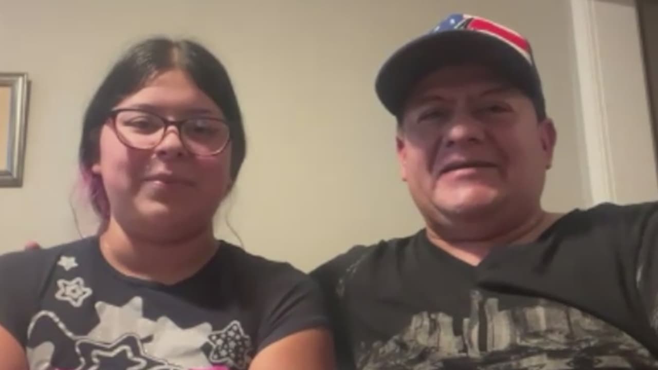 Tras varios meses detenido, un padre mexicano de Georgia se encuentra en libertad