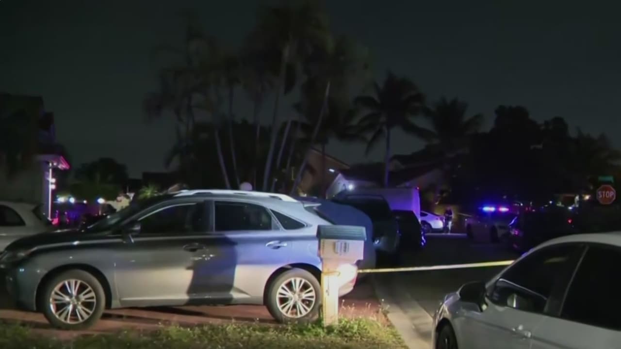 Una mujer muere en su casa en un operativo policial en Miami Gardens