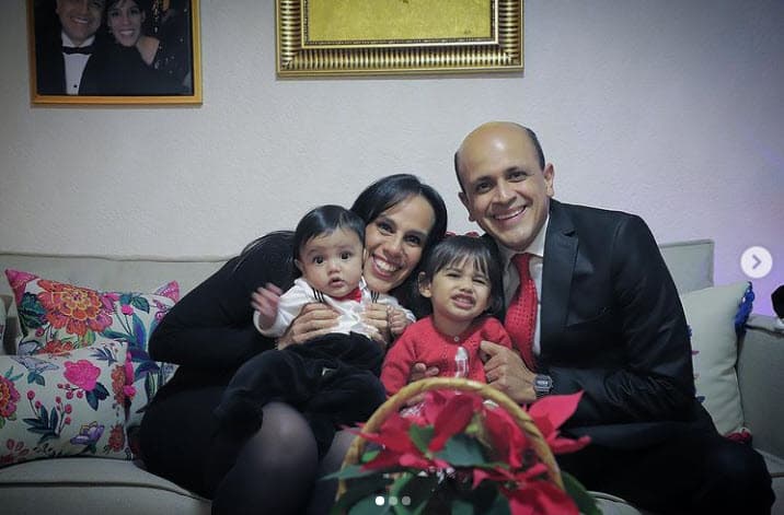 Marysol Sosa tiene dos hijos con Xavier Orozco: José Patricio y Elena.