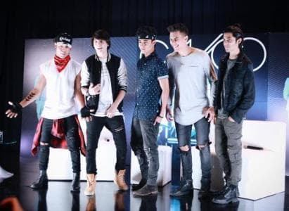 En los últimos dos años, CNCO, ganadores de la primera temporada de 'La Banda', comenzó a hacer ruido entre los seguidores más jóvenes del reggaeton. Con canciones como 'Reggaeton lento' y 'Mi medicina', han logrado ser considerados como exponentes de este género.