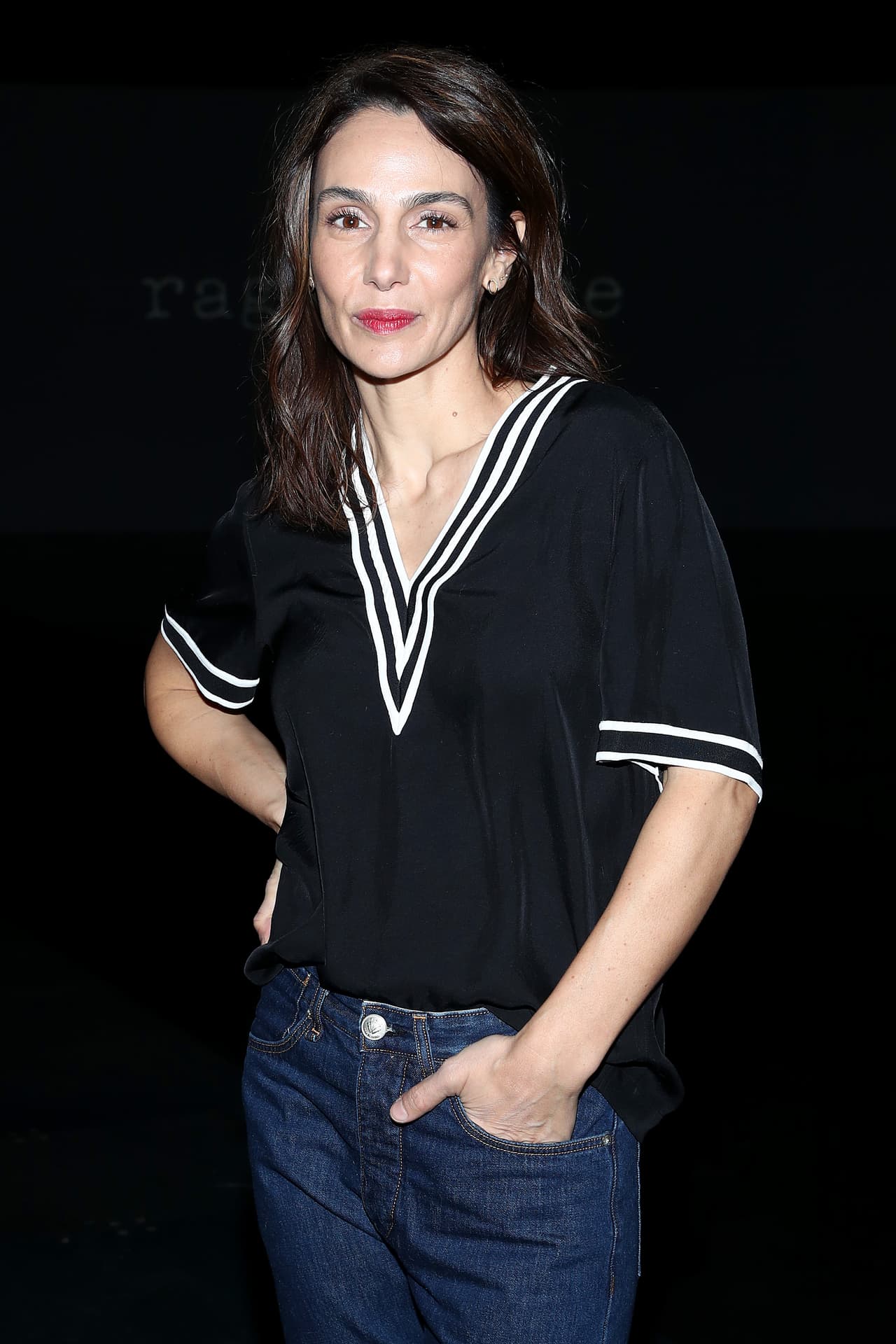 Annie Parisse