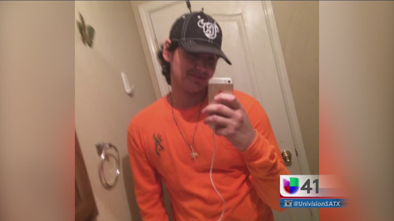 Hombre es acusado de la muerte de su hijastro de 17 años en New Braunfels 