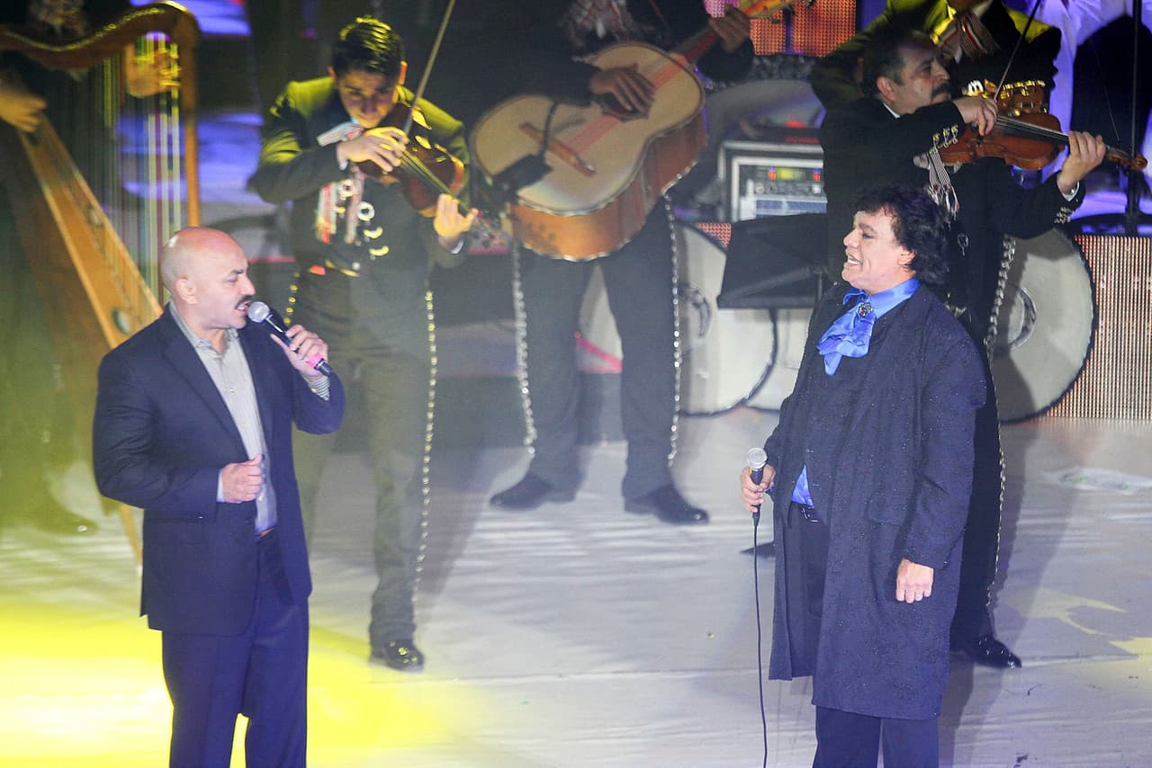 Todo un deleite verlos en escena...