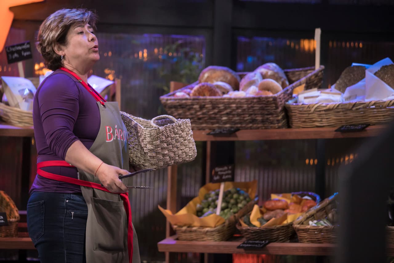 La familia Bárcenas fue la última. Para ellas, esto fue un halago, pues quería decir que era las Merino las consideraban un fuerte rival.