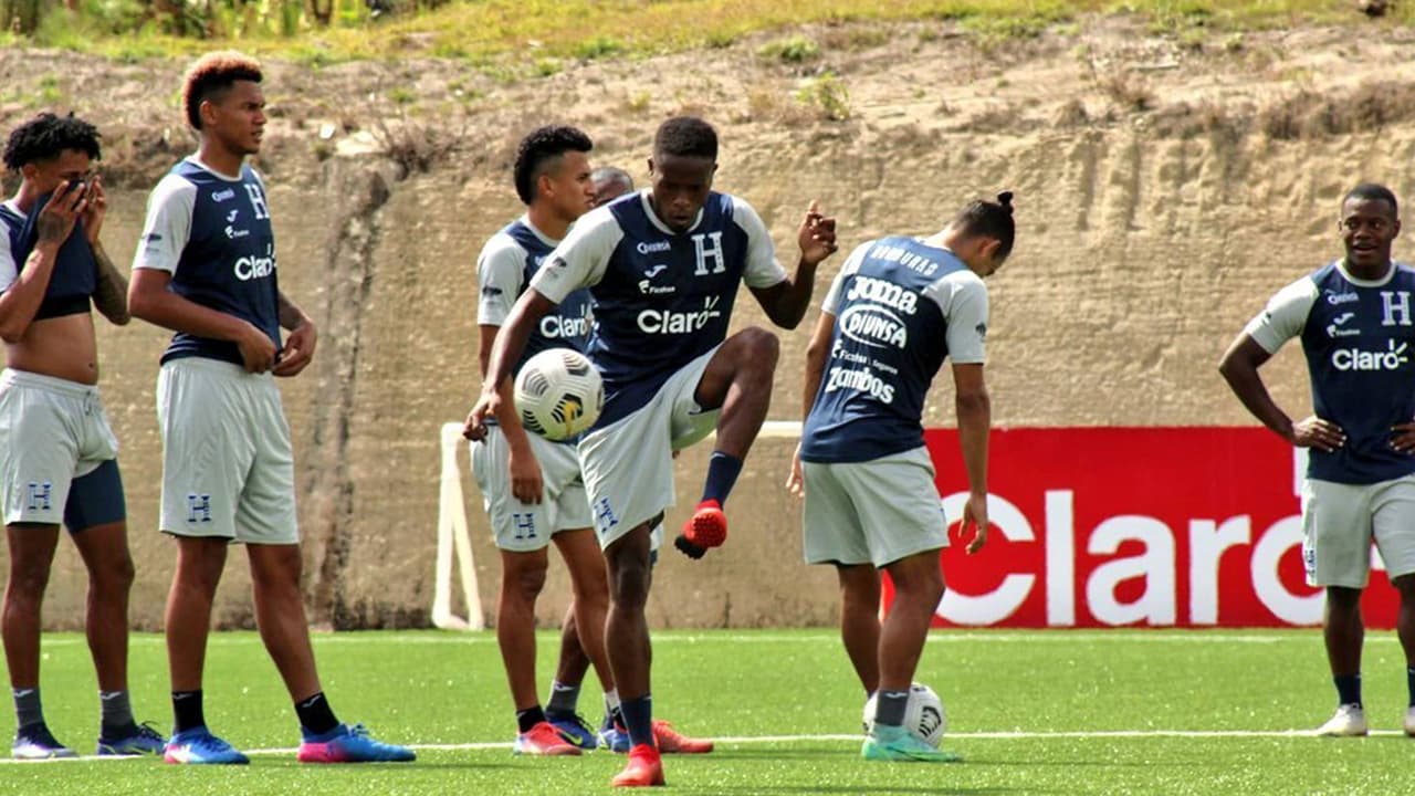 Honduras irá sin sus estrellas al cierre de la Eliminatoria Mundialista