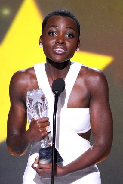 Nota el brillo en sus ojos de la emoción al ganar. Mira aquí lo último en chismes.