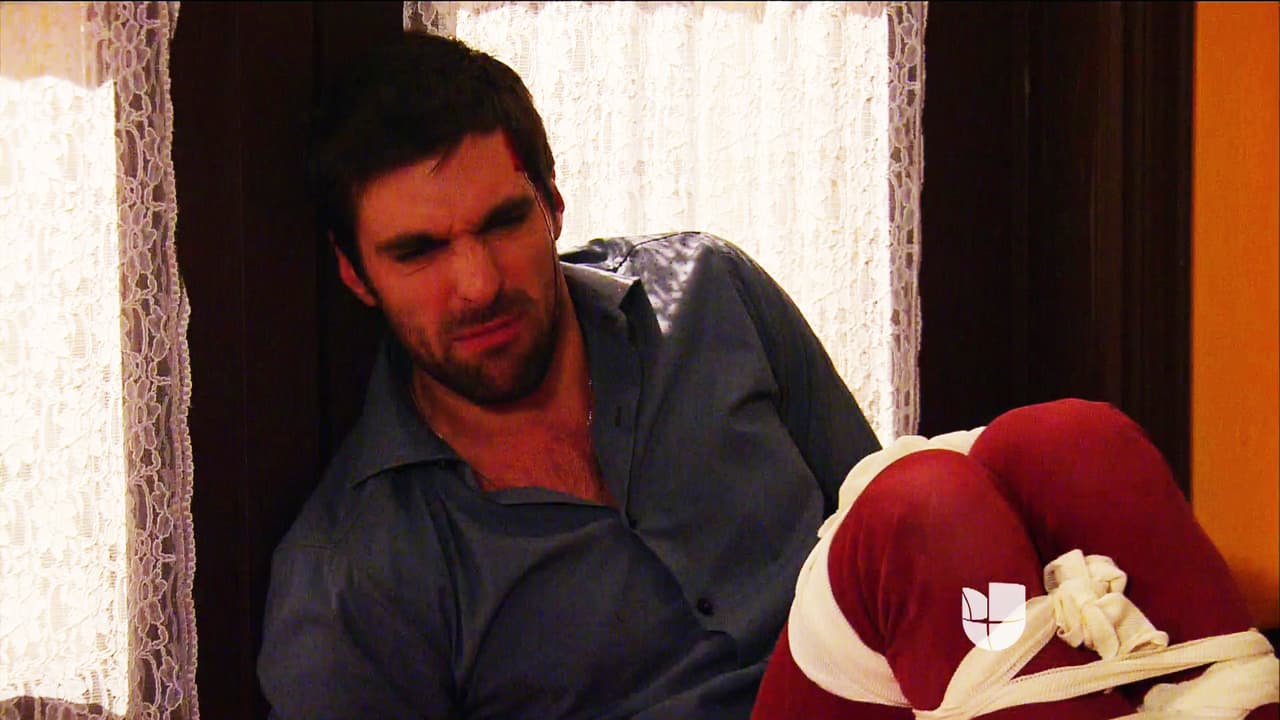 No hay forma de que escape.