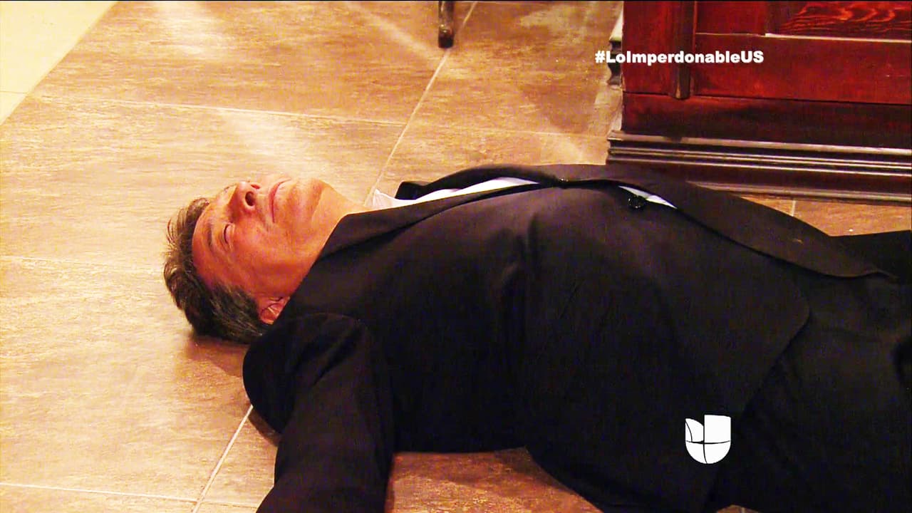 Lo dejaste cerca de la muerte.