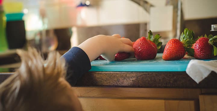 Tips de seguridad en casa para niños pequeños