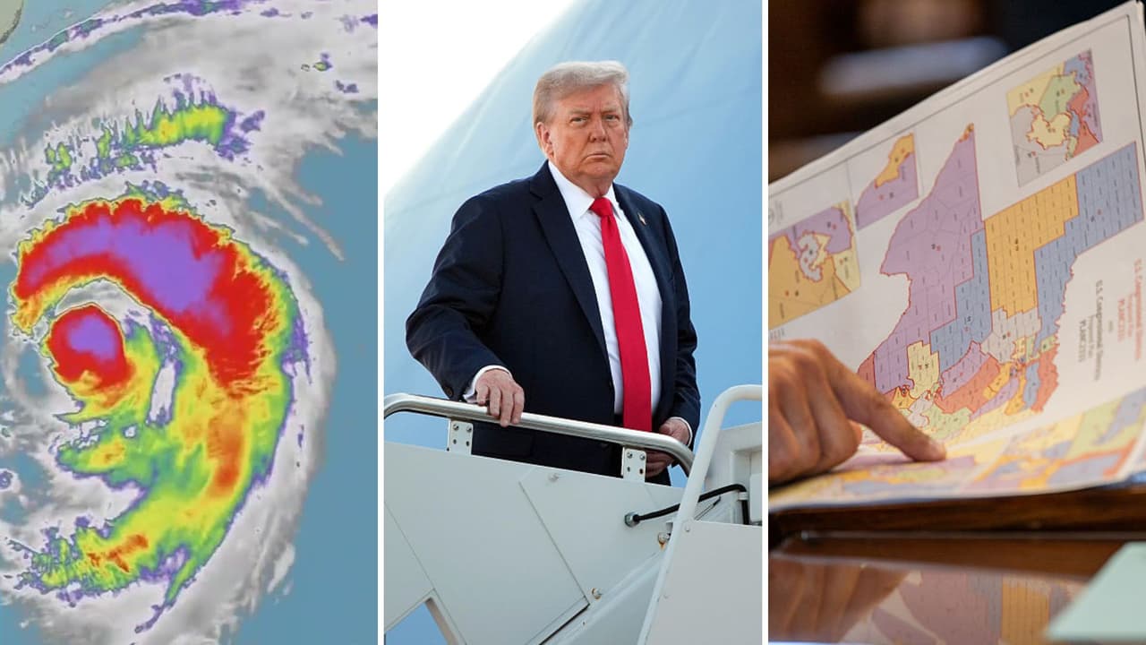 Lo mejor de Noticias Univision de la mañana | jueves 21 de agosto de 2025